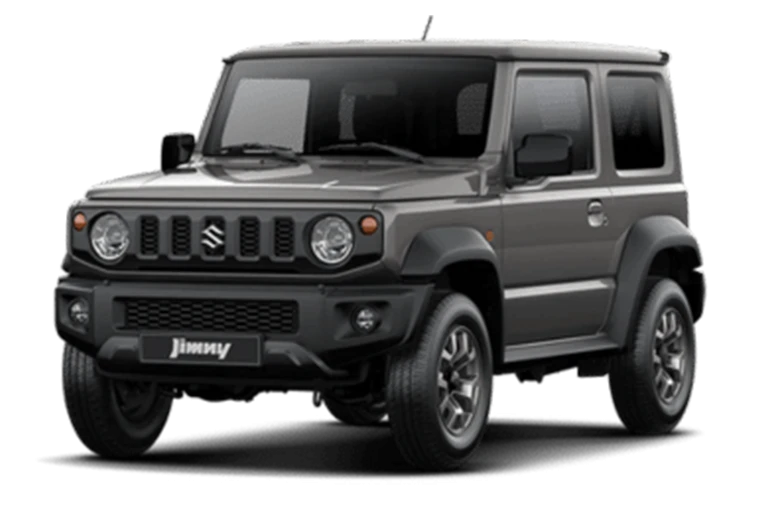 سوزوکی جیمنی سه درب