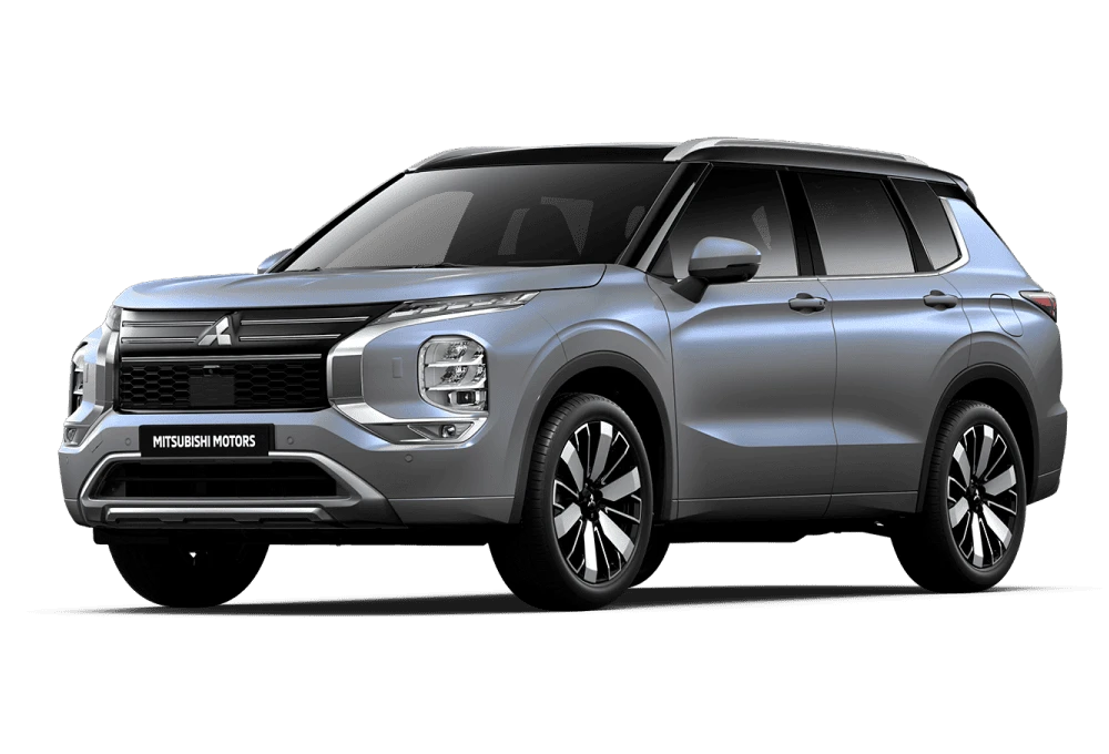 میتسوبیشی اوتلندر