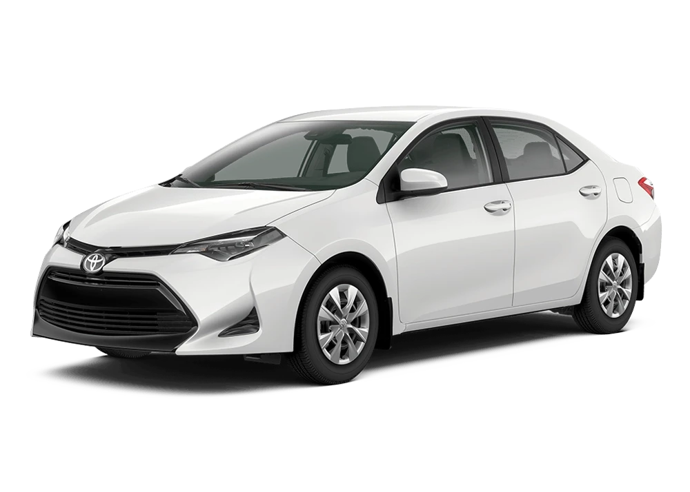 کرولا هیبرید